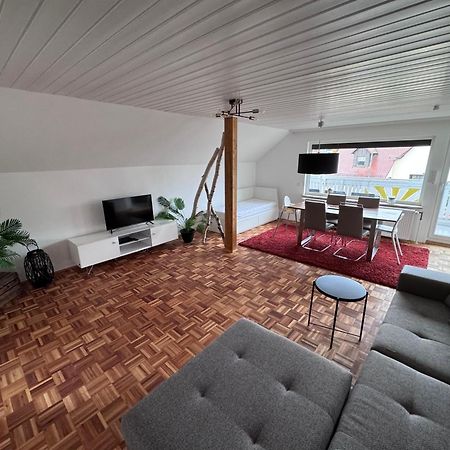 Appartement Casa Italia à Oberasbach Extérieur photo